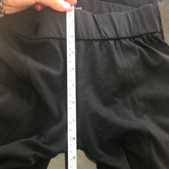 Eileen fisher black slim pant - Picture 10 of 10